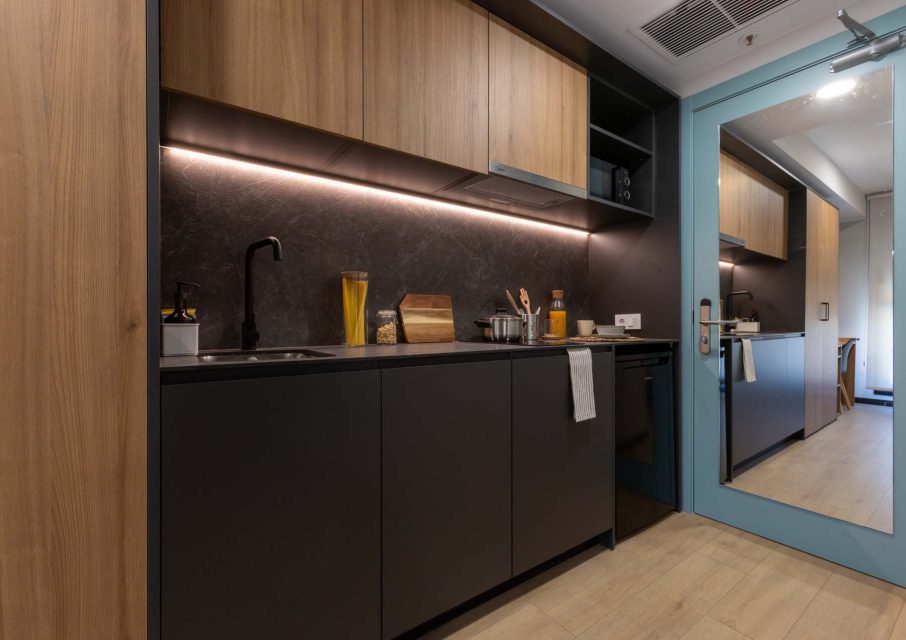 Habitación doble Bravo Zaragoza