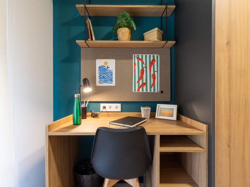 Habitación doble Bravo Zaragoza
