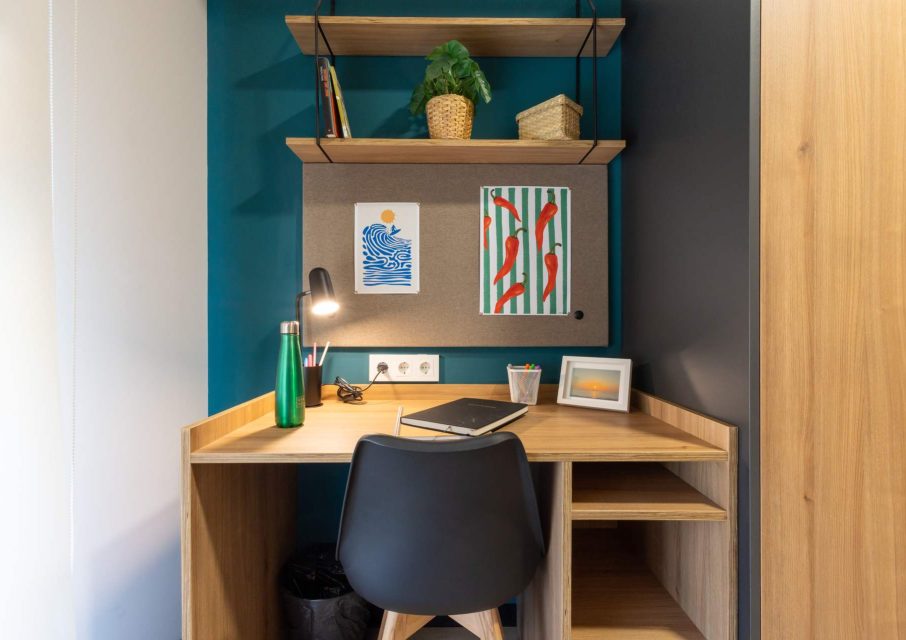 Habitación doble Bravo Zaragoza