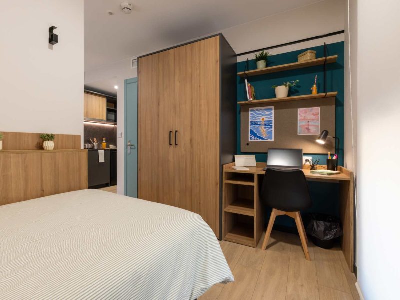 Habitación Doble Bravo Zaragoza1A1159