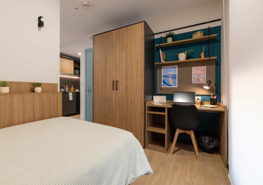 Habitación Doble Bravo Zaragoza1A1159