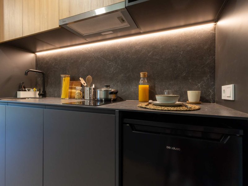 Habitación individual standard Bravo Zaragoza