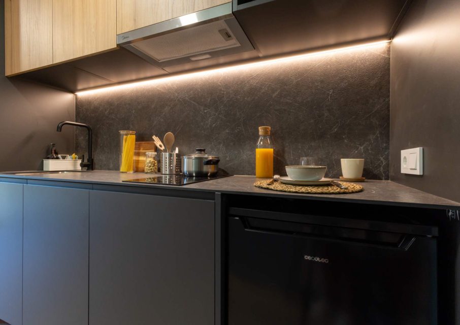 Habitación individual standard Bravo Zaragoza