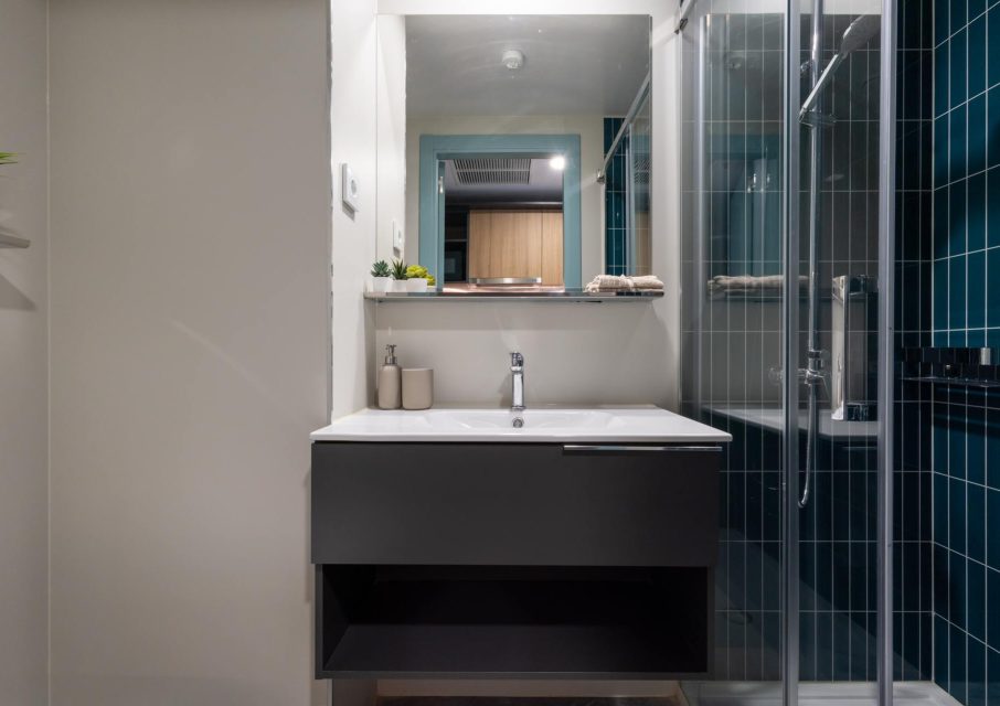 Habitación Individual con Terraza Bravo Zaragoza1A1143
