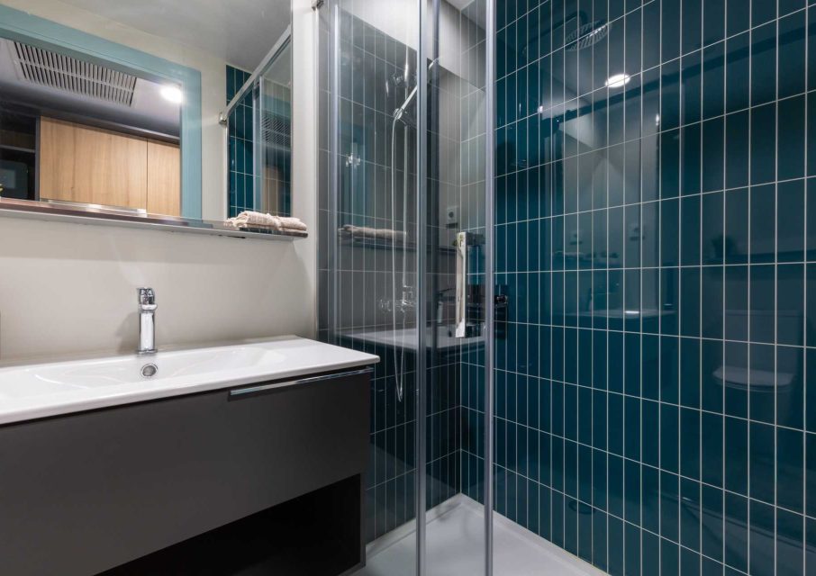 Habitación individual standard Bravo Zaragoza