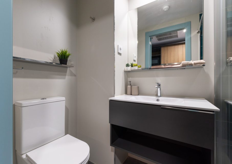 Habitación individual standard Bravo Zaragoza
