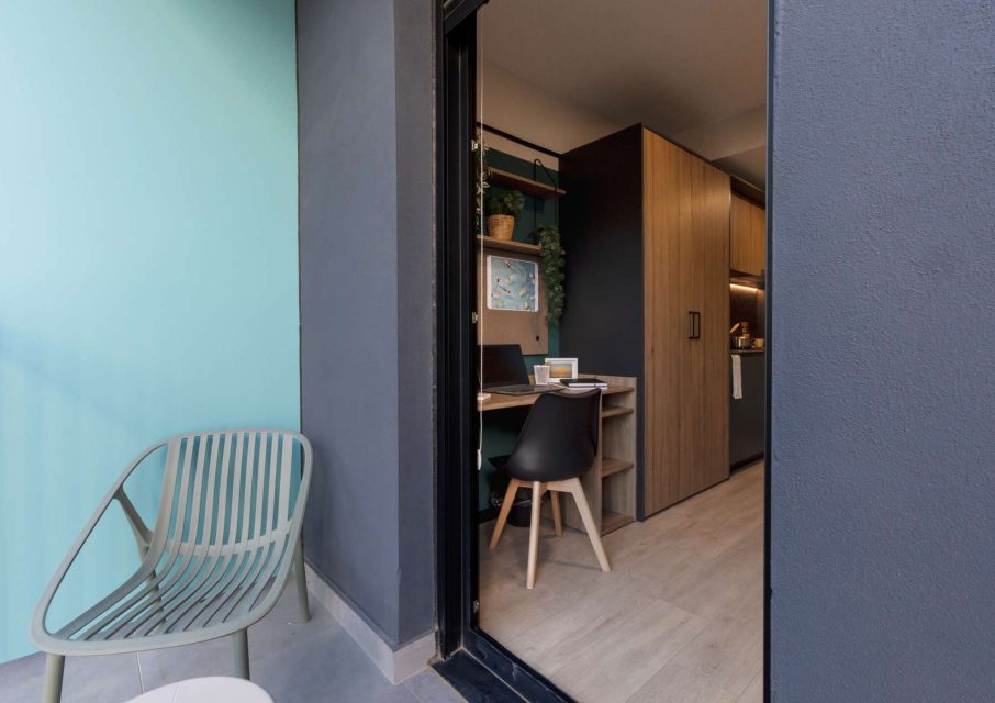 Habitación individual standard Bravo Zaragoza